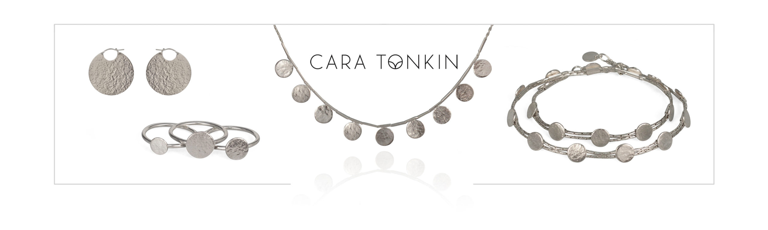 Cara Tonkin Jewellery available at Louise Shafar