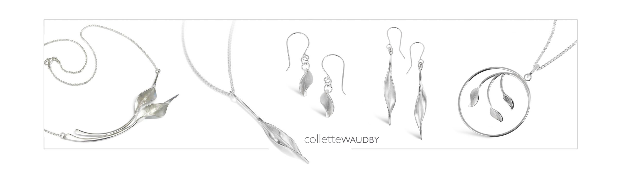 Collette Waudby Jewellery available at Louise Shafar