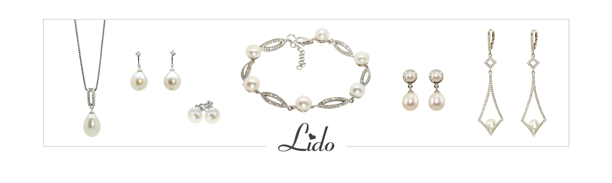 Lido Jewellery available at Louise Shafar