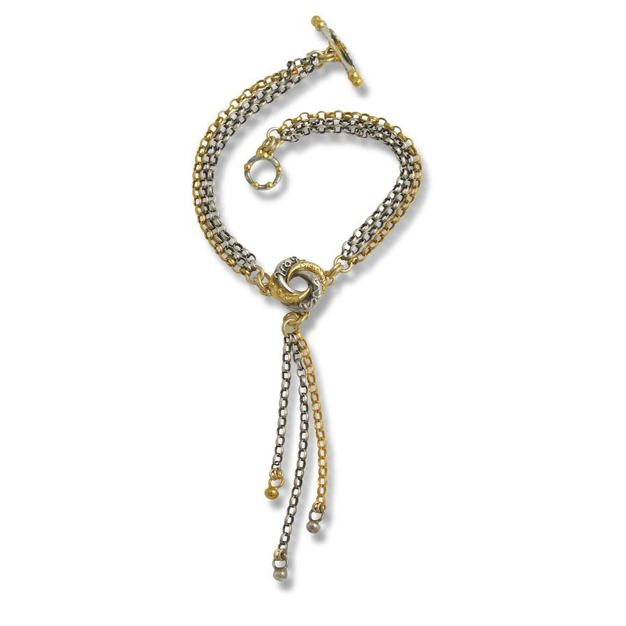 Ross-Simons Italian Sterling Silver Love Knot Pendant Necklace for Female,  Adult - Walmart.com