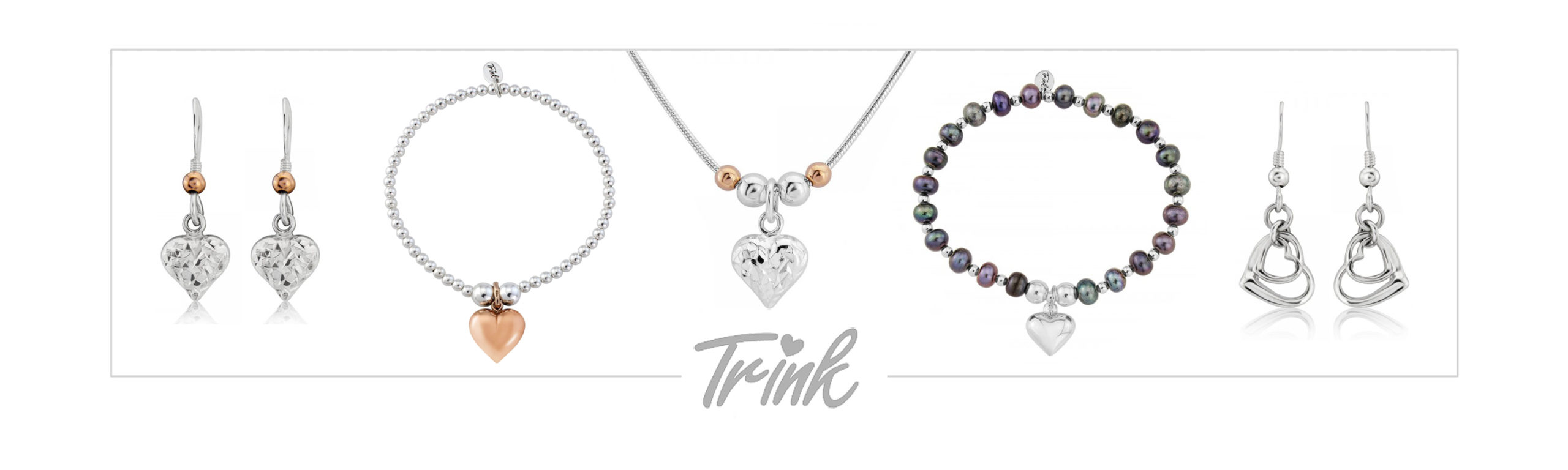 Trink Jewellery available at Louise Shafar